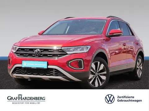 Annonce VOLKSWAGEN T-ROC Essence 2023 d'occasion 