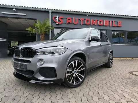 Annonce BMW X5 Essence 2016 d'occasion Allemagne