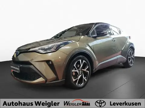 Annonce TOYOTA C-HR Hybride 2020 d'occasion 