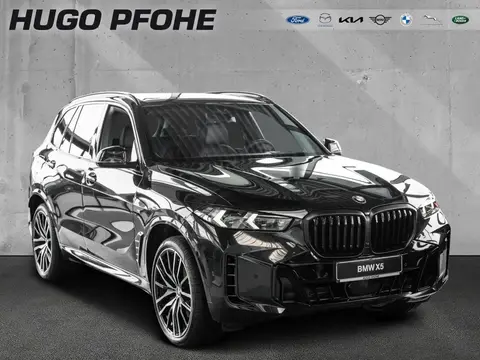 Annonce BMW X5 Diesel 2024 d'occasion 