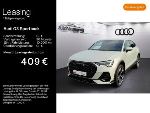 Used AUDI Q3 Hybrid 2023 Ad 