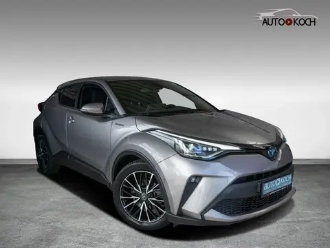 Annonce TOYOTA C-HR Hybride 2020 d'occasion 