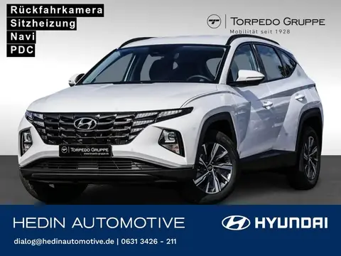 Annonce HYUNDAI TUCSON Essence 2024 d'occasion 