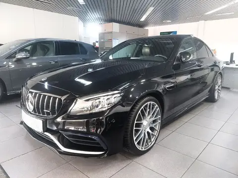 Used MERCEDES-BENZ CLASSE C Petrol 2019 Ad 