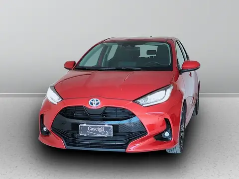 Used TOYOTA YARIS Hybrid 2023 Ad 