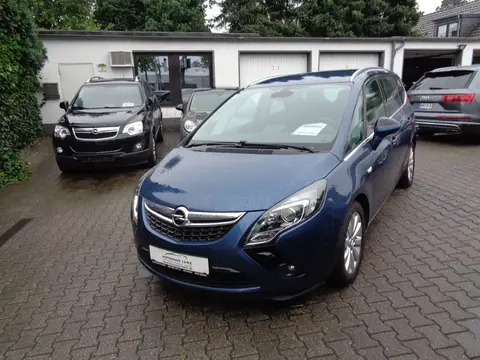 Used OPEL ZAFIRA Petrol 2016 Ad 