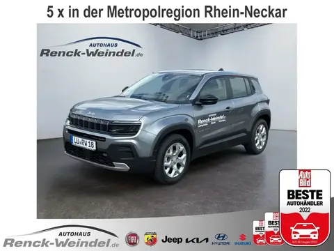 Annonce JEEP AVENGER Essence 2024 d'occasion 