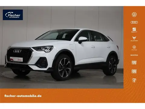 Annonce AUDI Q3 Hybride 2023 d'occasion 