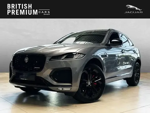 Used JAGUAR F-PACE Diesel 2024 Ad 