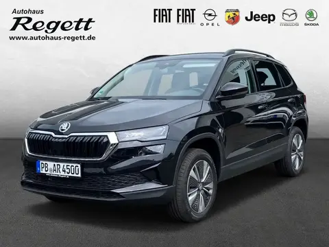 Used SKODA KAROQ Petrol 2024 Ad 