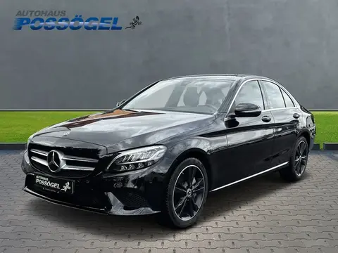 Used MERCEDES-BENZ CLASSE C Hybrid 2020 Ad Germany