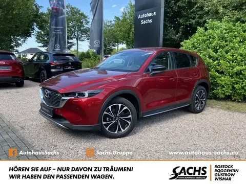 Annonce MAZDA CX-5 Diesel 2024 d'occasion 