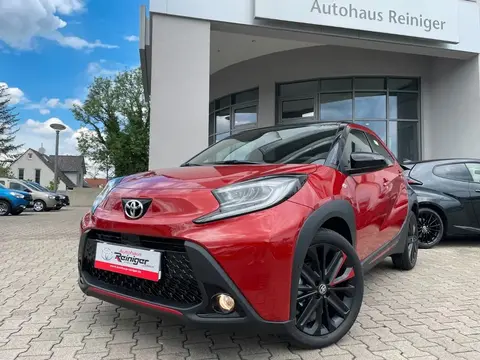 Annonce TOYOTA AYGO X Essence 2024 d'occasion 