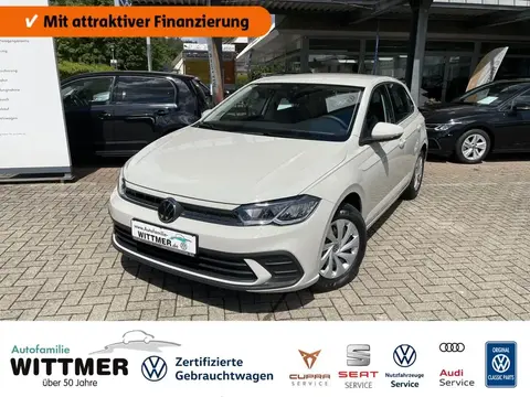 Annonce VOLKSWAGEN POLO Essence 2024 d'occasion 