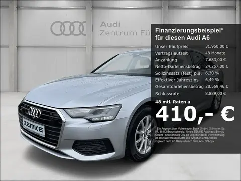 Annonce AUDI A6 Diesel 2020 d'occasion 