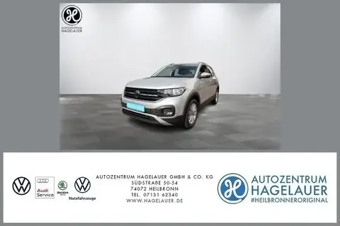 Annonce VOLKSWAGEN T-CROSS Essence 2023 d'occasion 