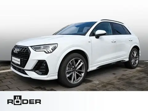 Annonce AUDI Q3 Essence 2021 d'occasion 