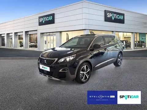 Annonce PEUGEOT 5008 Essence 2020 d'occasion 