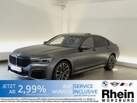 Used BMW SERIE 7 Petrol 2021 Ad 