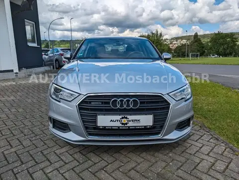 Used AUDI A3 Petrol 2018 Ad 