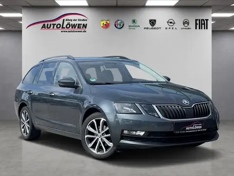 Annonce SKODA OCTAVIA Diesel 2017 d'occasion Allemagne