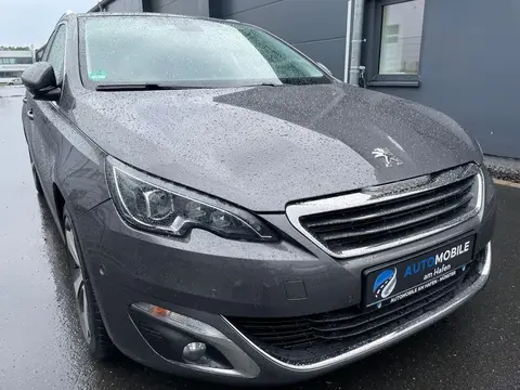 Annonce PEUGEOT 308 Essence 2017 d'occasion Allemagne