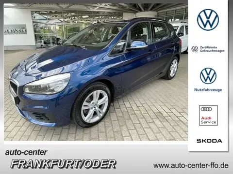 Used BMW SERIE 2 Diesel 2016 Ad 