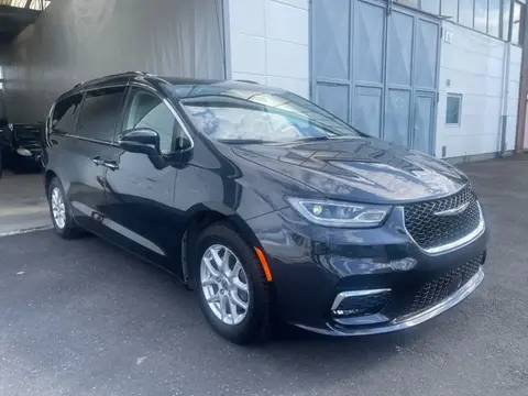 Annonce CHRYSLER PACIFICA Essence 2021 d'occasion 