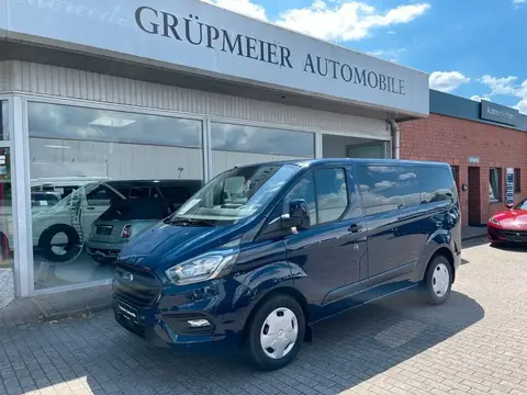 Annonce FORD TOURNEO Diesel 2019 d'occasion Allemagne