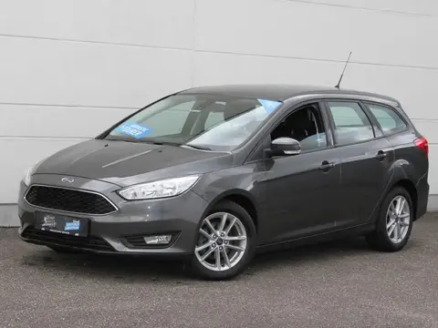 Used FORD FOCUS Petrol 2017 Ad 