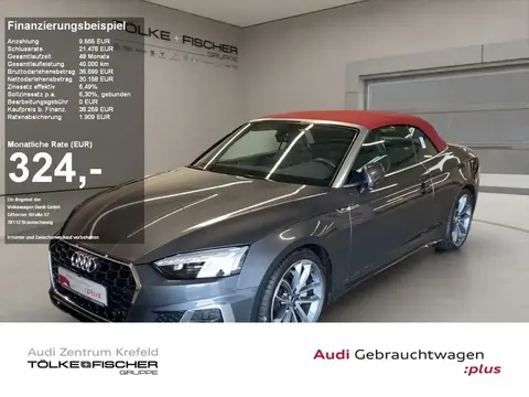 Used AUDI A5 Petrol 2021 Ad 