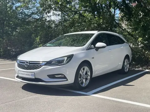 Annonce OPEL ASTRA Diesel 2019 d'occasion 