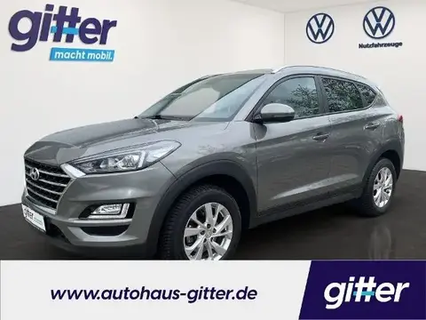 Annonce HYUNDAI TUCSON Essence 2019 d'occasion 