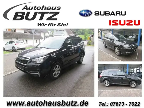 Used SUBARU FORESTER Diesel 2016 Ad 