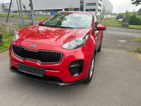 Annonce KIA SPORTAGE Essence 2017 d'occasion Allemagne