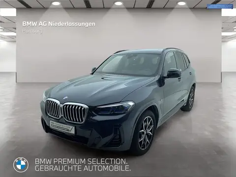 Annonce BMW X3 Essence 2023 d'occasion Allemagne