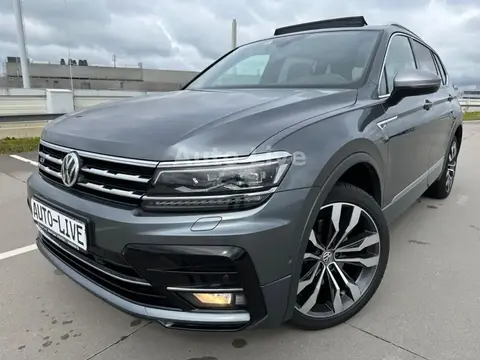 Used VOLKSWAGEN TIGUAN Diesel 2020 Ad 