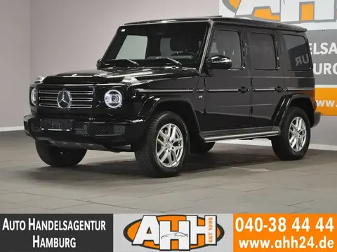 Annonce MERCEDES-BENZ CLASSE G Essence 2018 d'occasion 