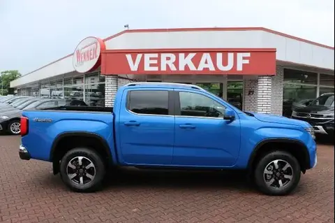 Annonce VOLKSWAGEN AMAROK Diesel 2024 d'occasion 