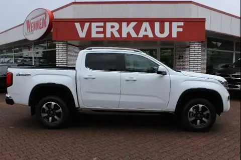 Annonce VOLKSWAGEN AMAROK Diesel 2024 d'occasion 