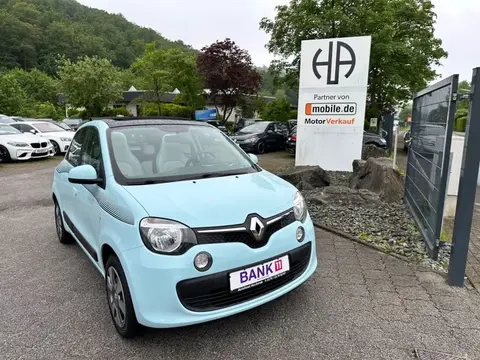 Used RENAULT TWINGO Petrol 2014 Ad 