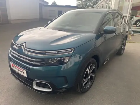 Annonce CITROEN C5 AIRCROSS Essence 2019 d'occasion 