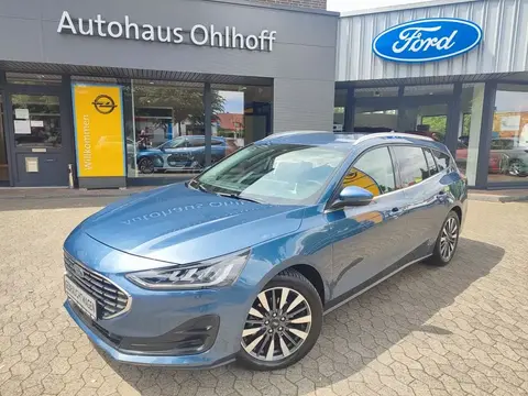 Annonce FORD FOCUS Diesel 2023 d'occasion Allemagne