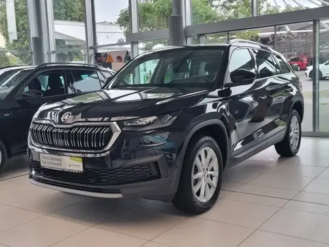 Used SKODA KODIAQ Diesel 2023 Ad Germany