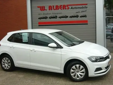 Used VOLKSWAGEN POLO Petrol 2020 Ad 