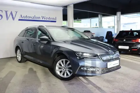 Used SKODA SUPERB Hybrid 2020 Ad 