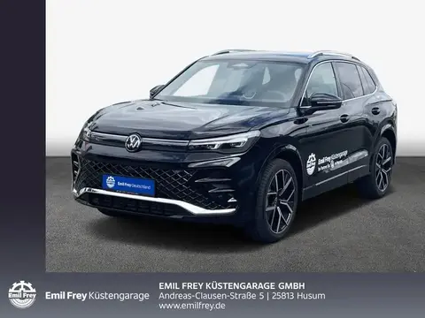 Annonce VOLKSWAGEN TIGUAN Diesel 2024 d'occasion 