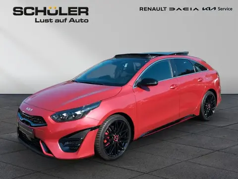 Used KIA PROCEED Petrol 2023 Ad 