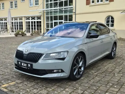 Used SKODA SUPERB Diesel 2019 Ad 