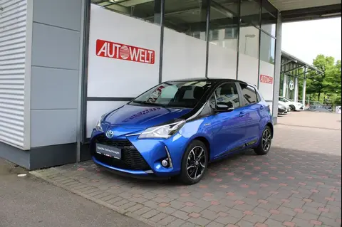 Used TOYOTA YARIS Hybrid 2019 Ad Germany